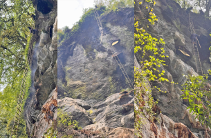 Mad Honey Expedition in Gurung Village