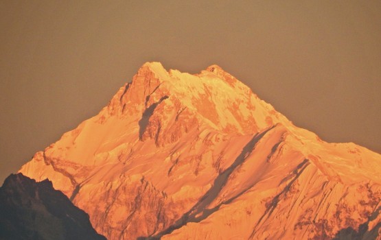 Kanchenjunga Expedition