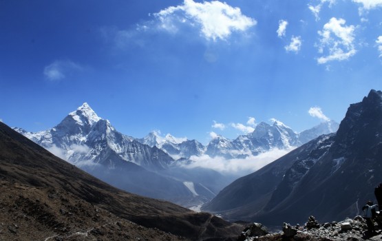 Lobuche Peak