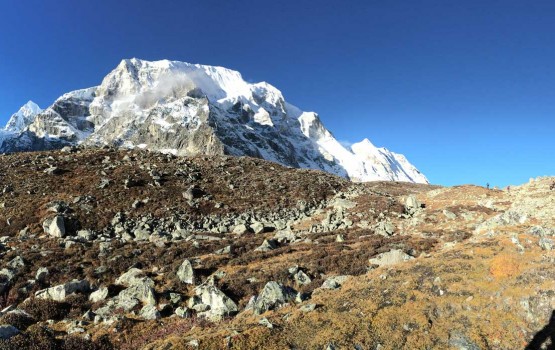 Machermo Peak