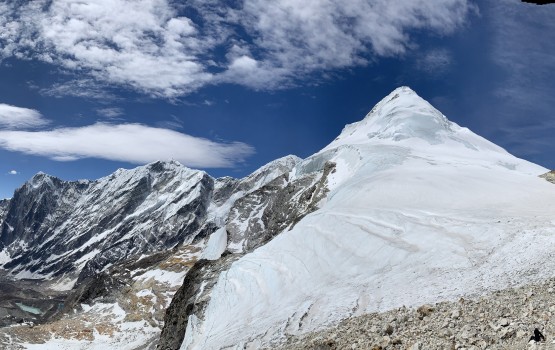 Pachermo Peak