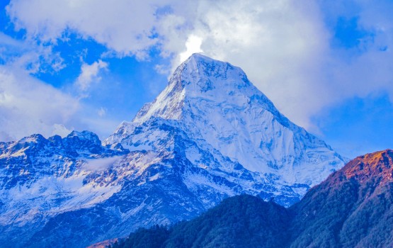 Annapurna Base camp Trek