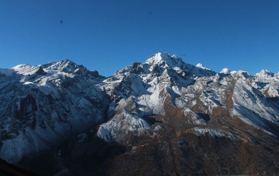 Ganja-La Pass Trek