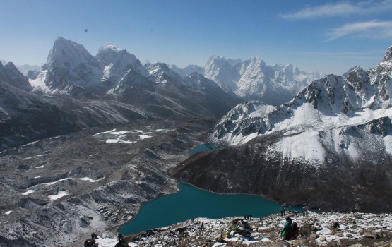 Gokyo Chola-Pass Trek