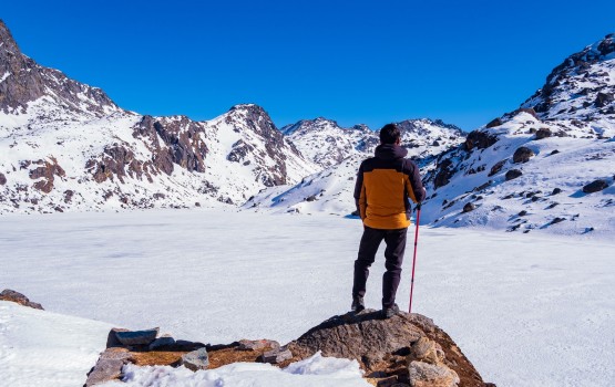 Gosaikunda Langtang Trek