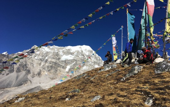 Langtang Trek