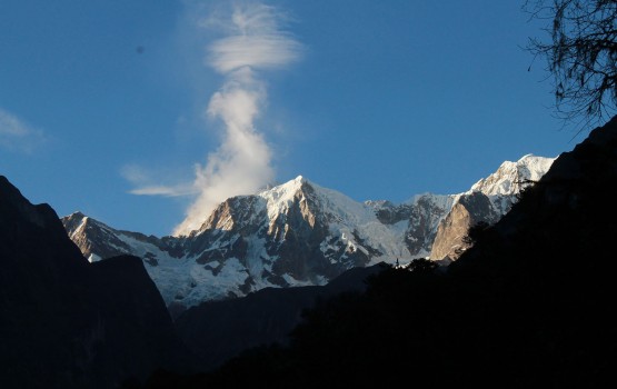 Lumba Sumba Pass Trek