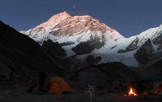 Makalu Base Camp Trek