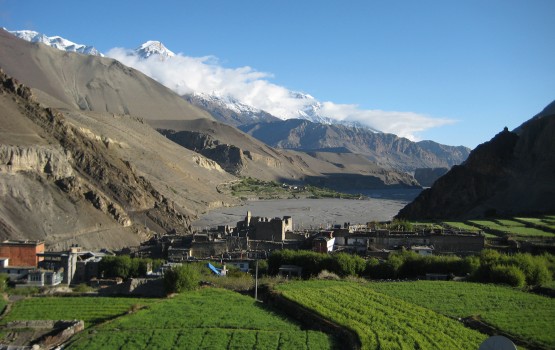 Upper Mustang(Lo-manthang) Trek